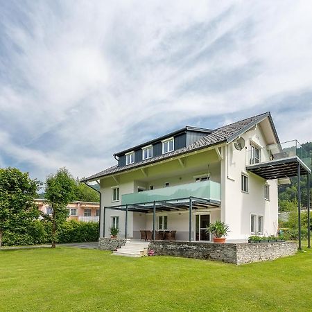 Villa Muller Turmfalke Ossiach Esterno foto