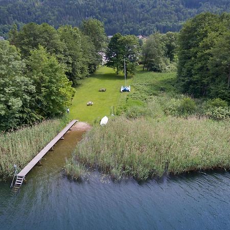 Villa Muller Turmfalke Ossiach Esterno foto