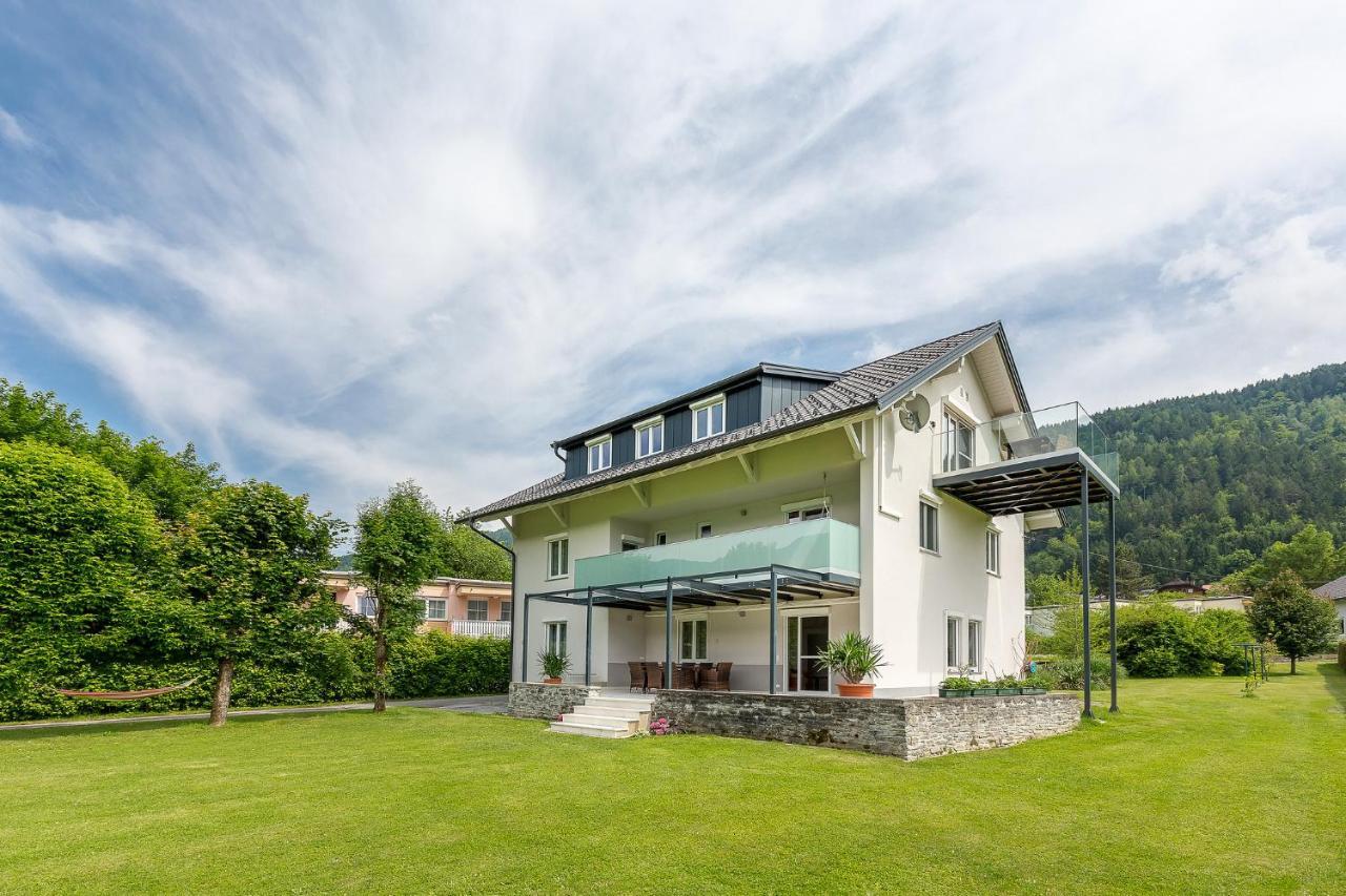 Villa Muller Turmfalke Ossiach Esterno foto